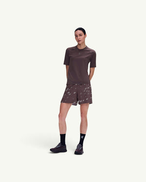 On Women's Trail-T Solar, Mulberry - image 1