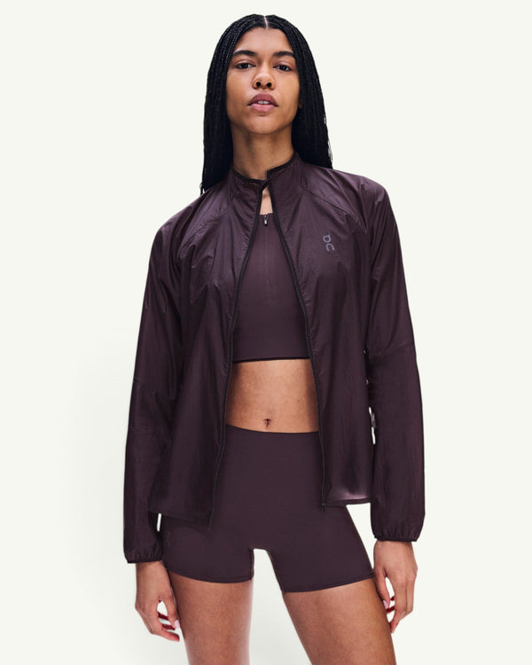 On Women's Zero Short Tights, Urchin - image 4