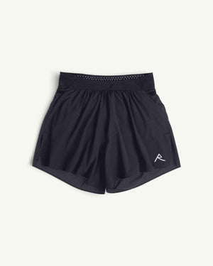 Raide Men's TrailTech Short 5", Black – front