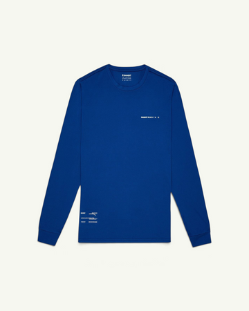 Bauhaus Blue