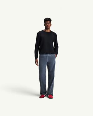 Bandit Men's Polartec Waffle Long Sleeve, Black | Amateur