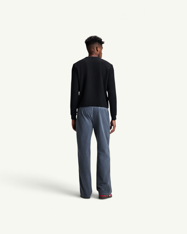 Bandit Men's Polartec Waffle Long Sleeve, Black | Amateur