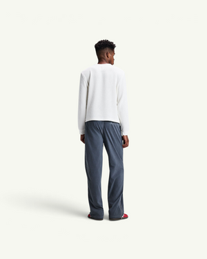 Bandit Men's Polartec Waffle Long Sleeve, Stone White | Amateur