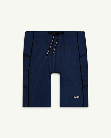 Black / Bauhaus Blue