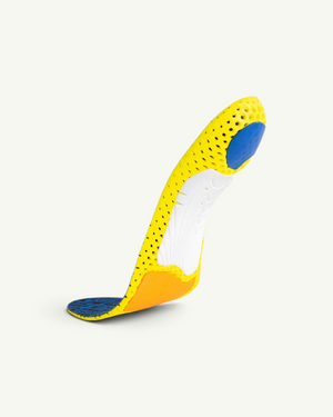 Currex RunPro, High Arch (Blue) | Amateur