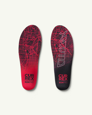 Low Arch (Red)