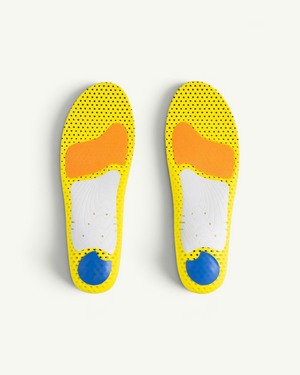 Currex RunPro, Low Arch (Red) | Amateur