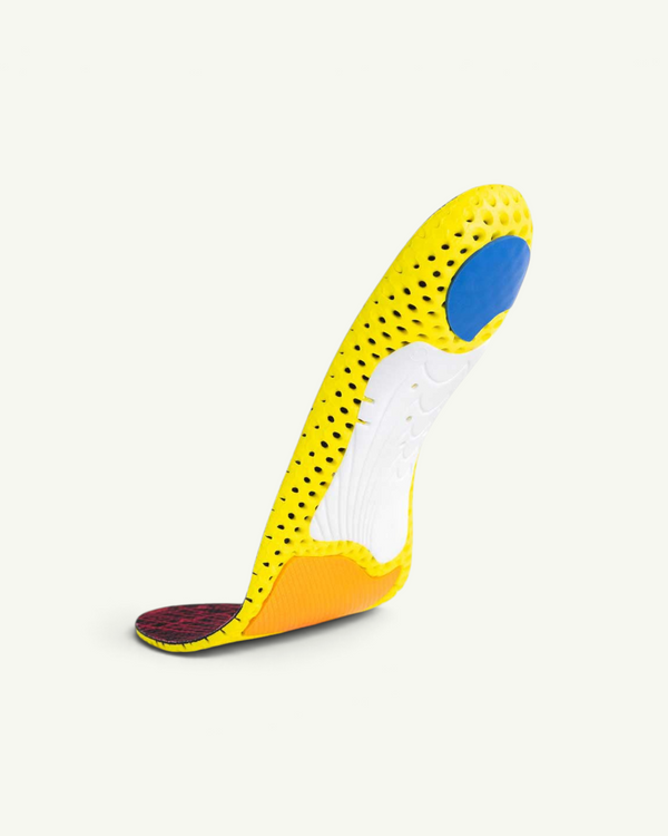 Currex RunPro, Low Arch (Red) | Amateur