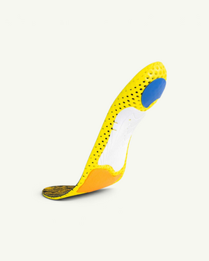Currex RunPro, Medium Arch (Orange) | Amateur