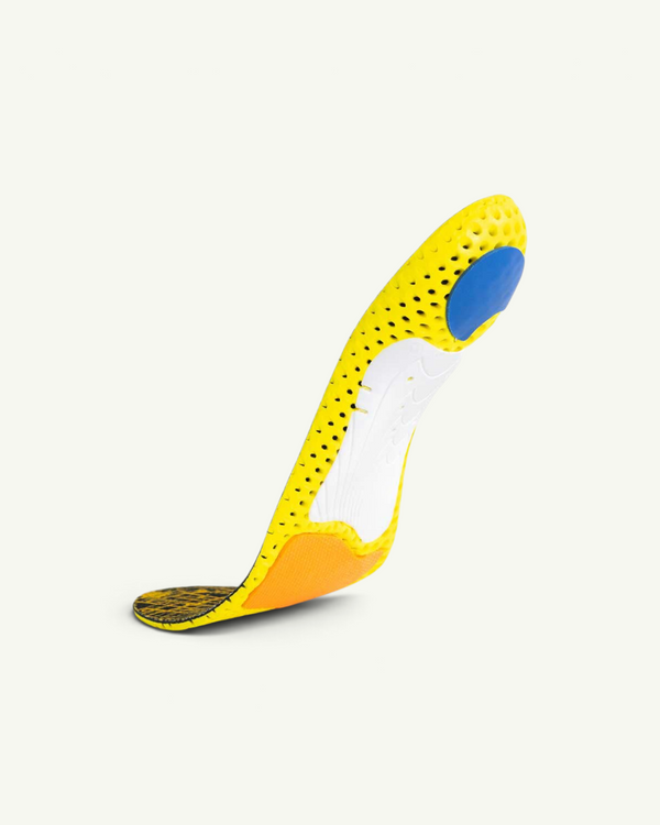 Currex RunPro, Medium Arch (Orange) | Amateur