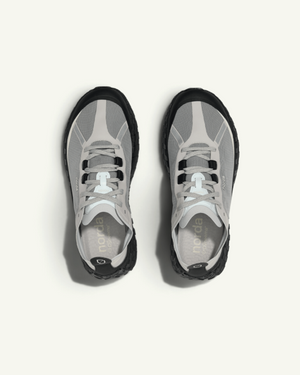Norda 001A Trail Running Shoes, Pewter | Amateur