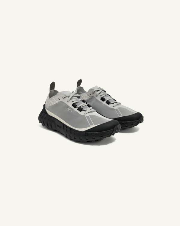 Norda 001A Trail Running Shoes, Pewter | Amateur