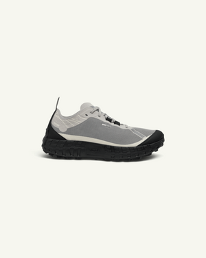 Norda 001A Trail Running Shoes, Pewter | Amateur