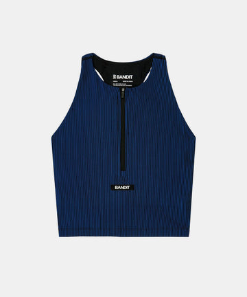 Black / Bauhaus Blue