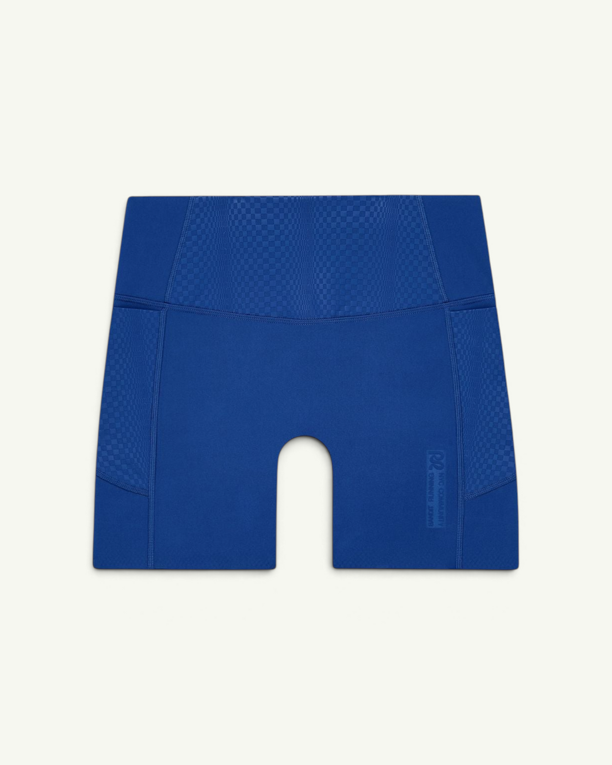 Bandit Women's Vanisher Threshold 5" High Waist Compression Shorts, Bauhaus Blue | Amateur